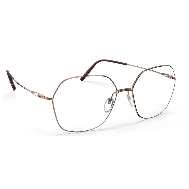 Brille Silhouette, Modell: DynamicsColorwaveFullrim4549 Farbe: 3530