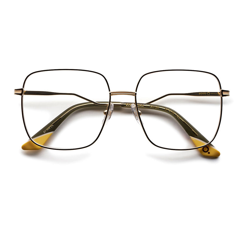 Brille Etnia Barcelona, Modell: Eleonora Farbe: GDGR