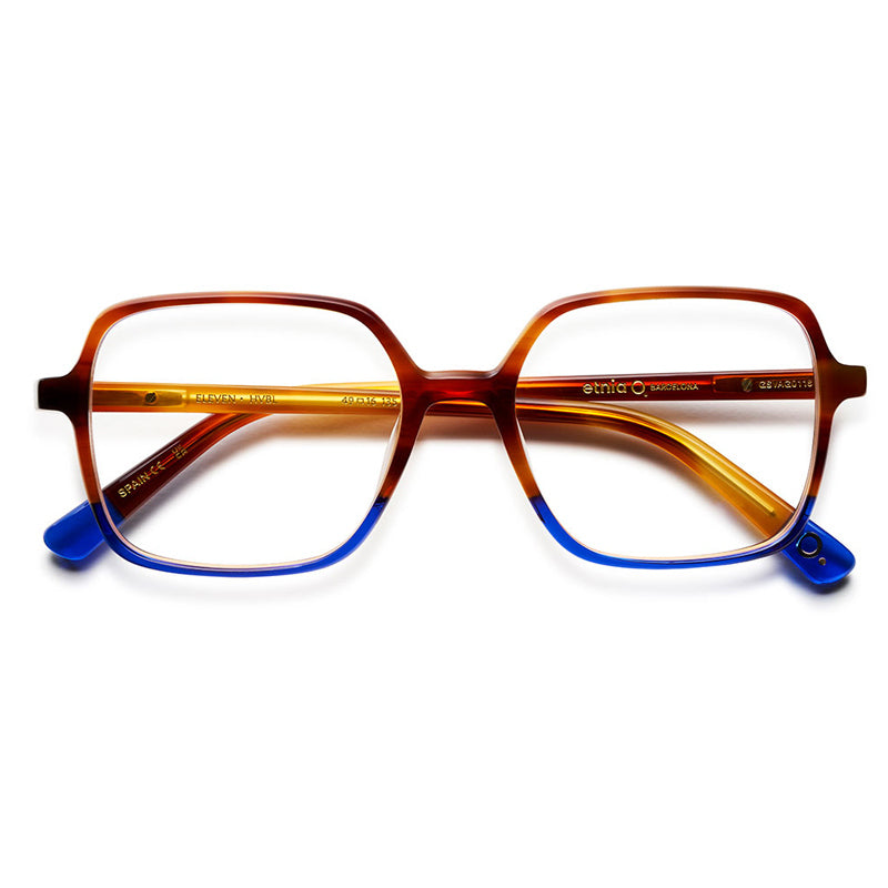 Brille Etnia Barcelona, Modell: Eleven Farbe: HVBL