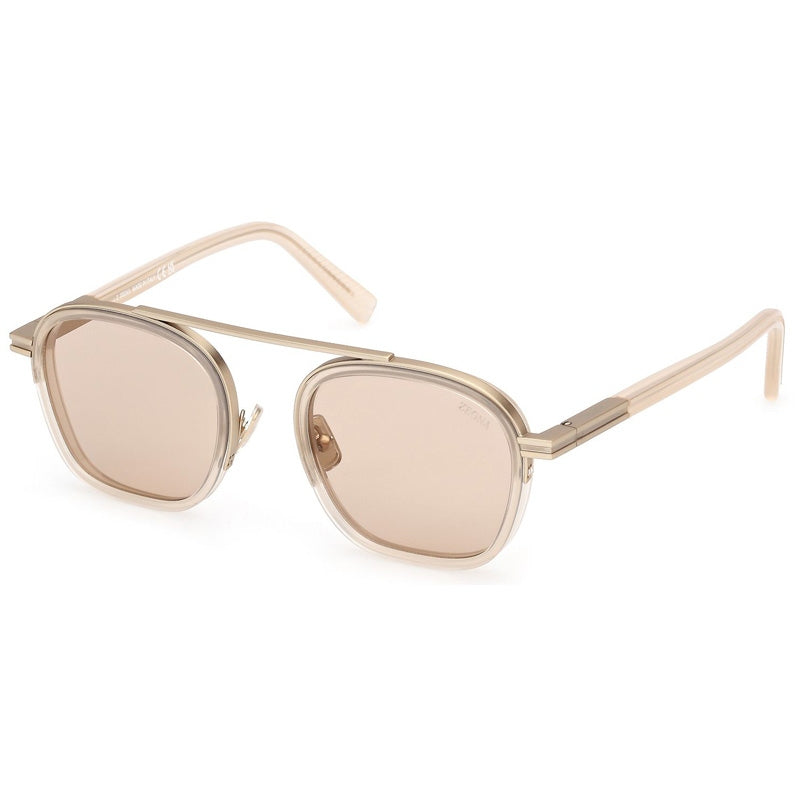 Sonnenbrille Ermenegildo Zegna, Modell: EZ0231 Farbe: 39E