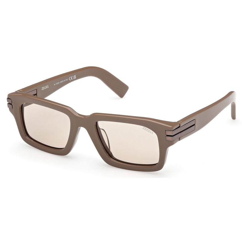Sonnenbrille Ermenegildo Zegna, Modell: EZ0255 Farbe: 45E