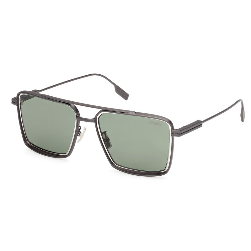 Sonnenbrille Ermenegildo Zegna, Modell: EZ0257 Farbe: 09R