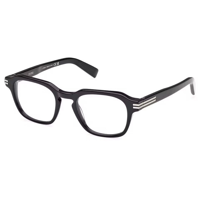 Brille Ermenegildo Zegna, Modell: EZ5282 Farbe: 001