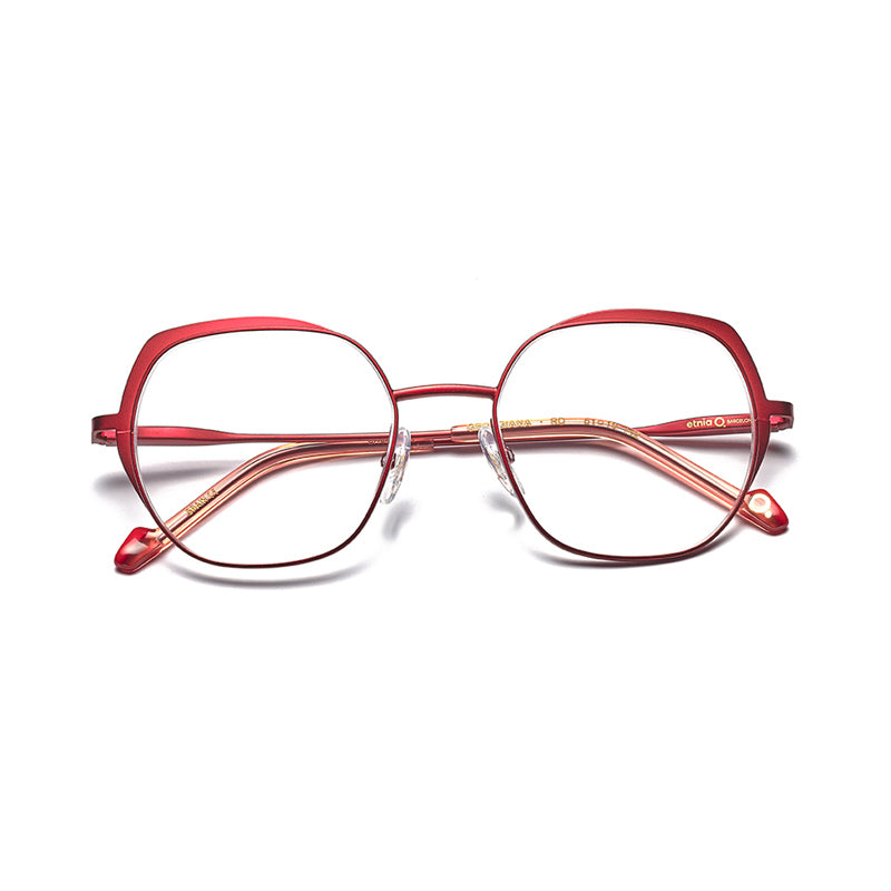 Brille Etnia Barcelona, Modell: Georgiana Farbe: RD