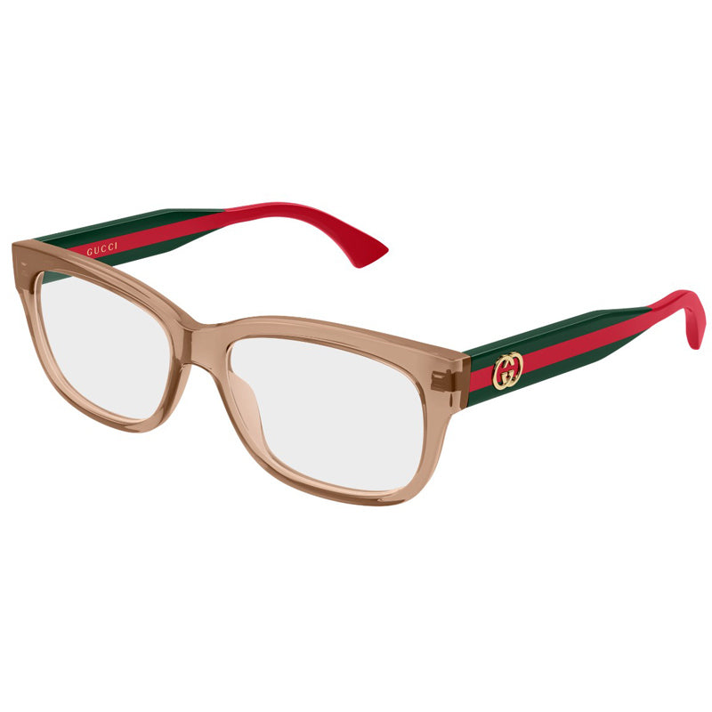 Brille Gucci, Modell: GG0278ON Farbe: 015