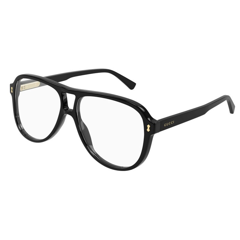 Brille Gucci, Modell: GG1044O Farbe: 001