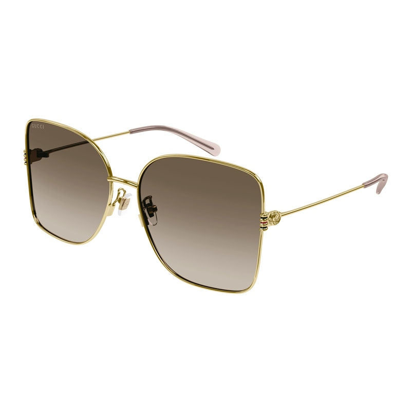 Sonnenbrille Gucci, Modell: GG1282SA Farbe: 003