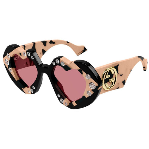 Sonnenbrille Gucci, Modell: GG1329S Farbe: 001