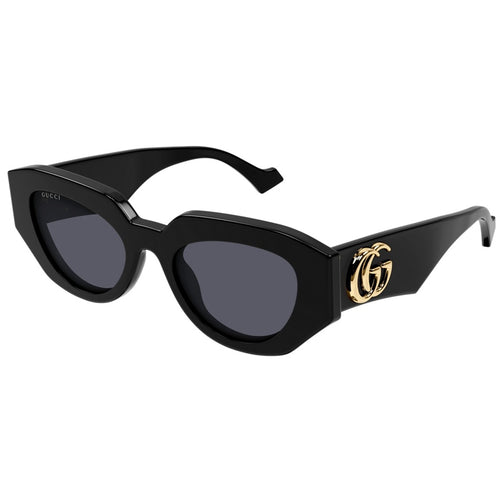 Sonnenbrille Gucci, Modell: GG1421S Farbe: 001