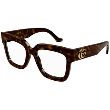 Lade das Bild in den Galerie-Viewer, Brille Gucci, Modell: GG1549O Farbe: 002
