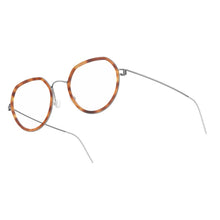 Lade das Bild in den Galerie-Viewer, LINDBERG Eyeglasses, Model: Gillian Colour: 10K25