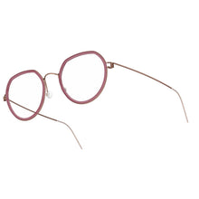 Lade das Bild in den Galerie-Viewer, LINDBERG Eyeglasses, Model: Gillian Colour: PU12K260