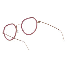 Lade das Bild in den Galerie-Viewer, LINDBERG Eyeglasses, Model: Gillian Colour: U12K260
