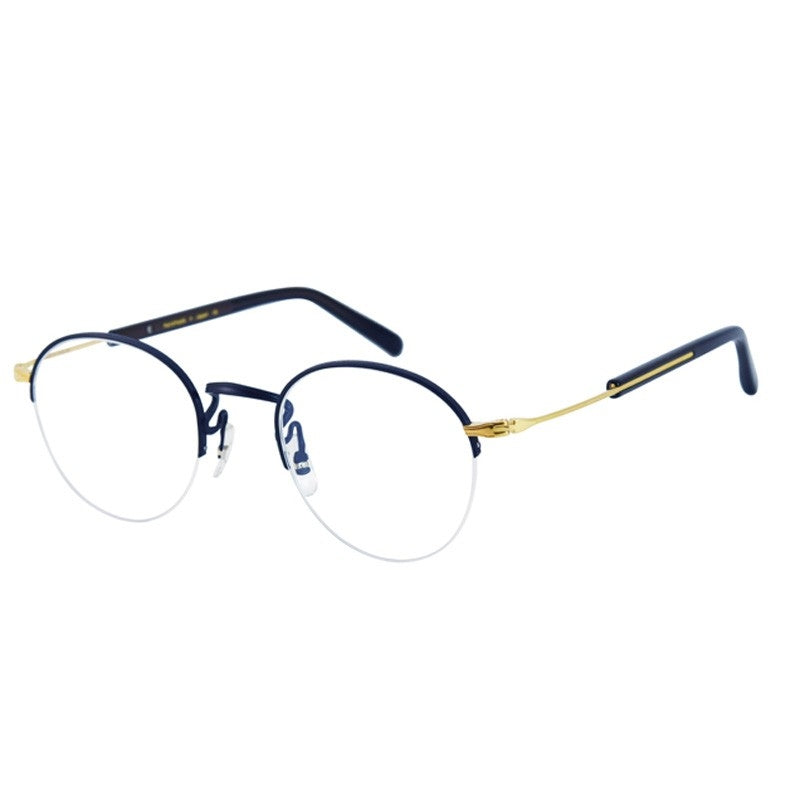 Brille Masunaga since 1905, Modell: GMS110 Farbe: 35
