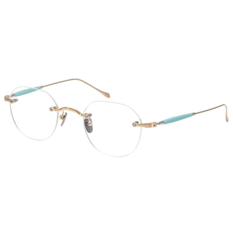 Brille Masunaga since 1905, Modell: GMS126T Farbe: 32