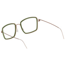 Lade das Bild in den Galerie-Viewer, LINDBERG Eyeglasses, Model: Gunter Colour: U12K175