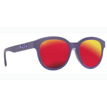 Lade das Bild in den Galerie-Viewer, Sonnenbrille Maui Jim, Modell: IhupaniAsianFit Farbe: MM658038