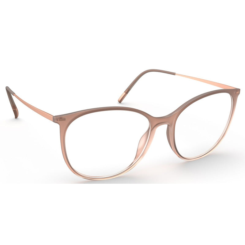 Brille Silhouette, Modell: IllusionLiteFullrim1606 Farbe: 3530