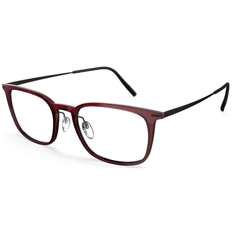 Brille Silhouette, Modell: IllusionLiteFullrim2967 Farbe: 3240