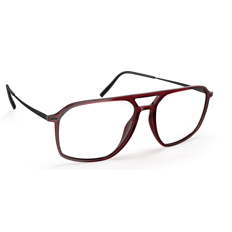Brille Silhouette, Modell: IllusionLiteFullrim2969 Farbe: 3240