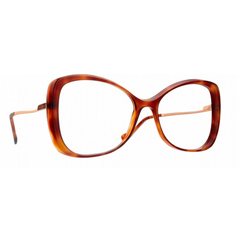 Brille Caroline Abram, Modell: ISEE Farbe: 756
