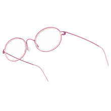 Lade das Bild in den Galerie-Viewer, 70K229(Matt Pink / Internal transparent glossy pink circle)