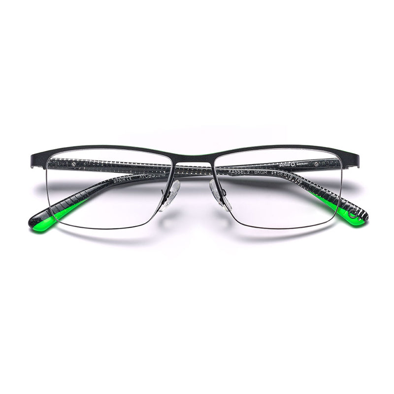 Brille Etnia Barcelona, Modell: Kassel2 Farbe: BKGR