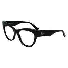 Lade das Bild in den Galerie-Viewer, Brille Karl Lagerfeld, Modell: KL6065 Farbe: 007
