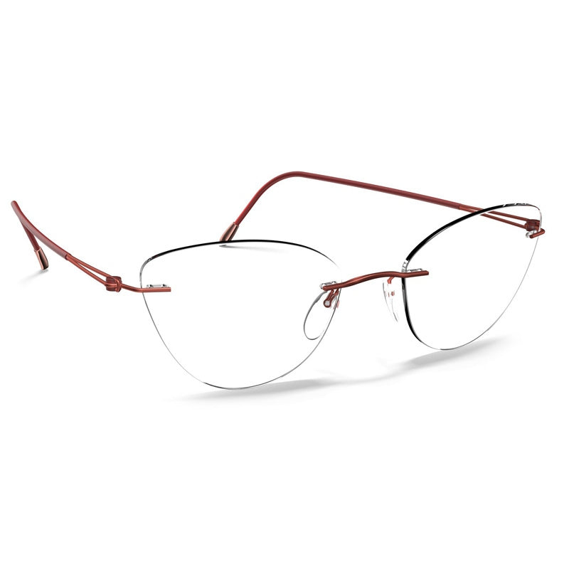 Brille Silhouette, Modell: LiteSpiritRL5569NC Farbe: 2540