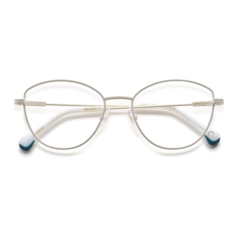 Brille Etnia Barcelona, Modell: Love Farbe: WH