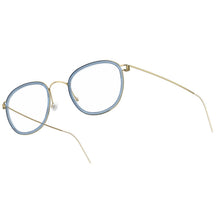 Lade das Bild in den Galerie-Viewer, LINDBERG Eyeglasses, Model: Max Colour: PGTK160