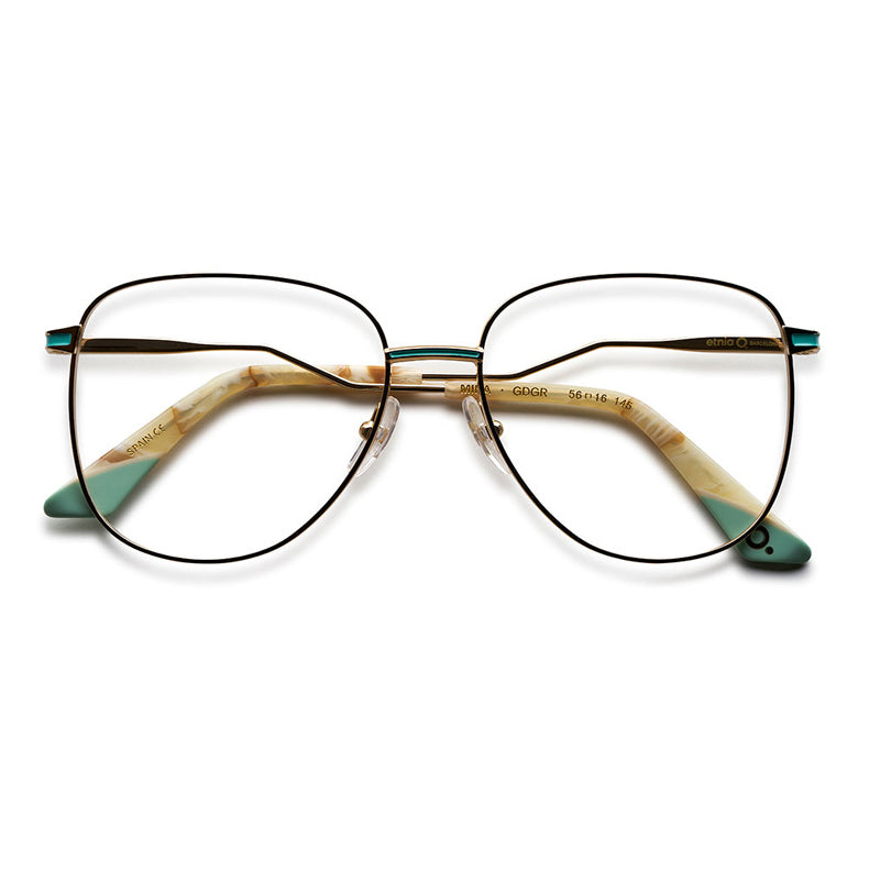 Brille Etnia Barcelona, Modell: Mina Farbe: GDGR