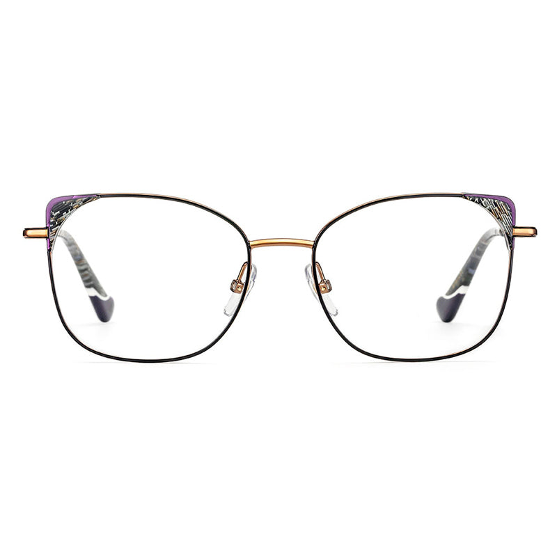 Brille Etnia Barcelona, Modell: Minca Farbe: BZGD