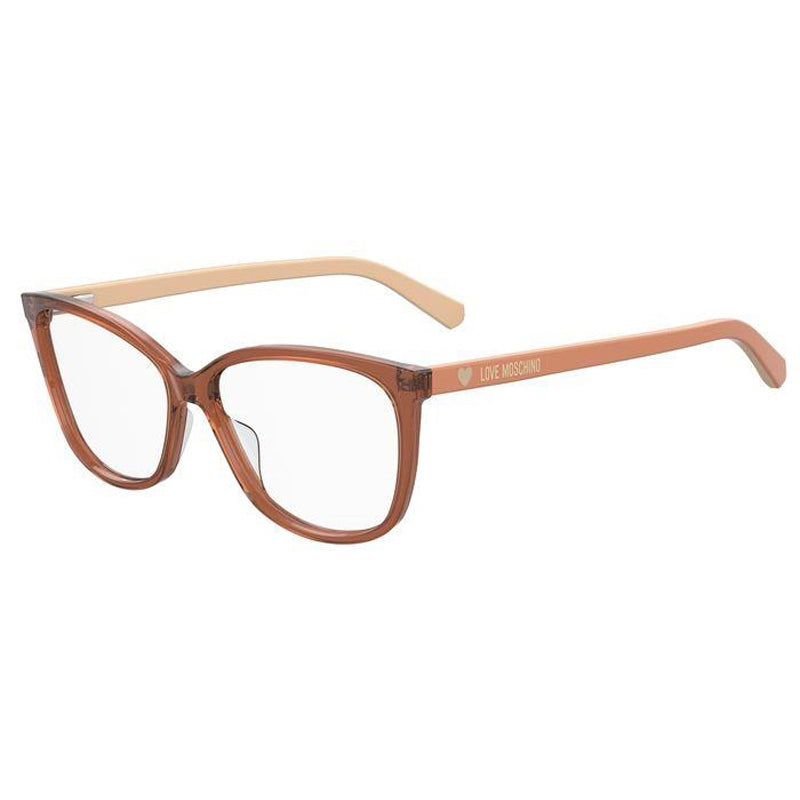 Brille Love Moschino, Modell: MOL546 Farbe: 2LF