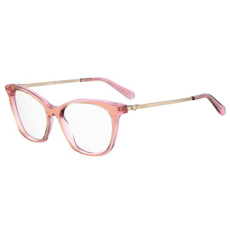 Brille Love Moschino, Modell: MOL579 Farbe: 6F3