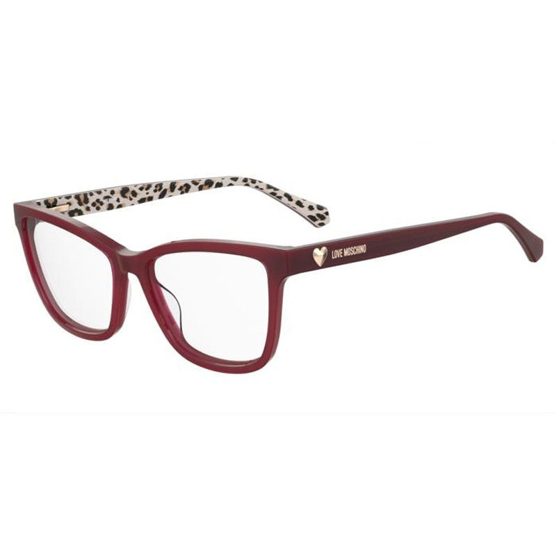 Brille Love Moschino, Modell: MOL632 Farbe: WGX