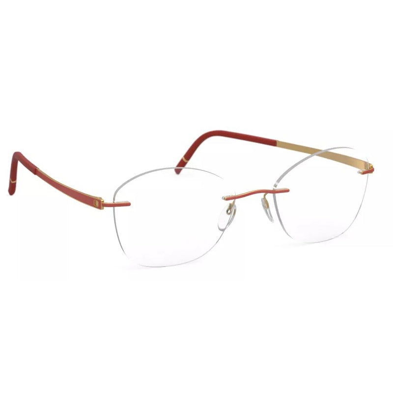 Brille Silhouette, Modell: MomentumEU Farbe: 3020