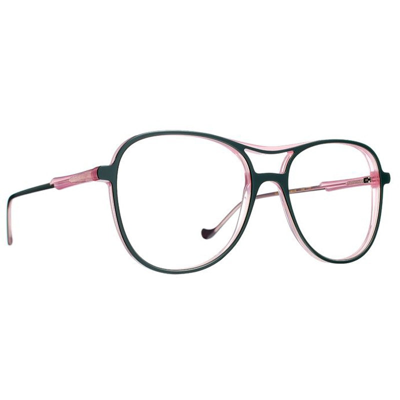 Brille Caroline Abram, Modell: NAFI Farbe: 908