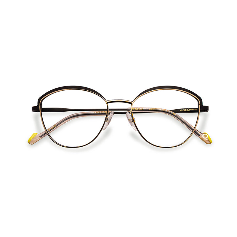 Brille Etnia Barcelona, Modell: Natalia Farbe: GDBK