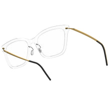 Lade das Bild in den Galerie-Viewer, LINDBERG NOW 6635 Color: C01 Temple802: GT