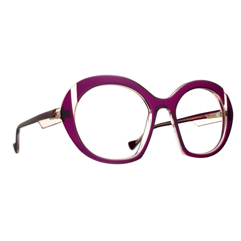 Brille Caroline Abram, Modell: ORNELLA Farbe: 779