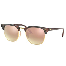 Lade das Bild in den Galerie-Viewer, Sonnenbrille Ray Ban, Modell: RB3016-Clubmaster Farbe: 9907O
