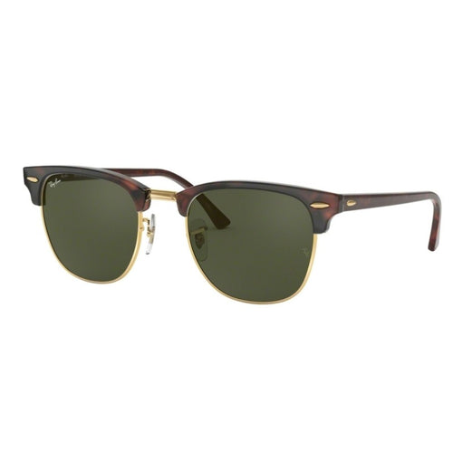 Sonnenbrille Ray Ban, Modell: RB3016-Clubmaster Farbe: W0366