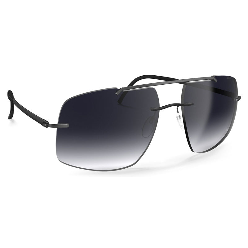 Sonnenbrille Silhouette, Modell: RimlessShades8739 Farbe: 6560