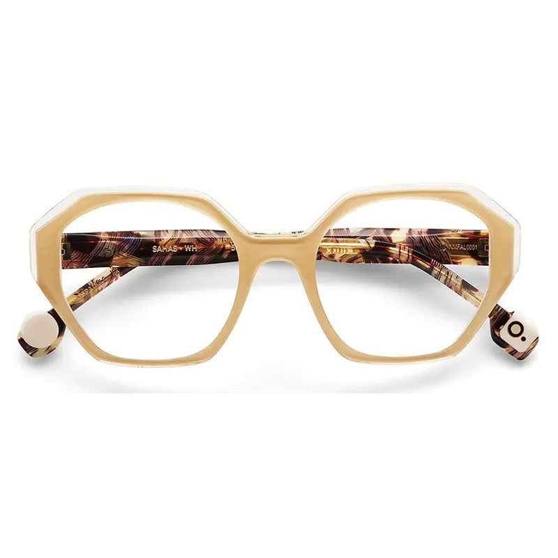 Brille Etnia Barcelona, Modell: Sahas Farbe: WH