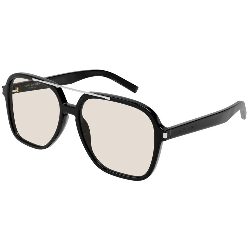 Sonnenbrille Saint Laurent Paris, Modell: SL545 Farbe: 001