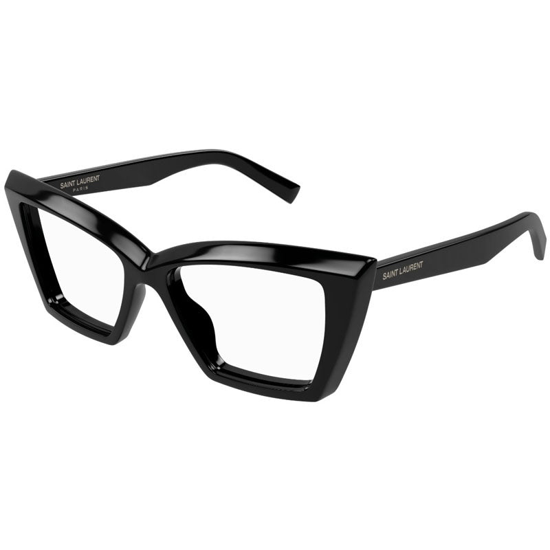 Brille Saint Laurent Paris, Modell: SL657OPT Farbe: 001