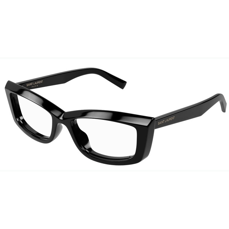 Brille Saint Laurent Paris, Modell: SL658OPT Farbe: 001
