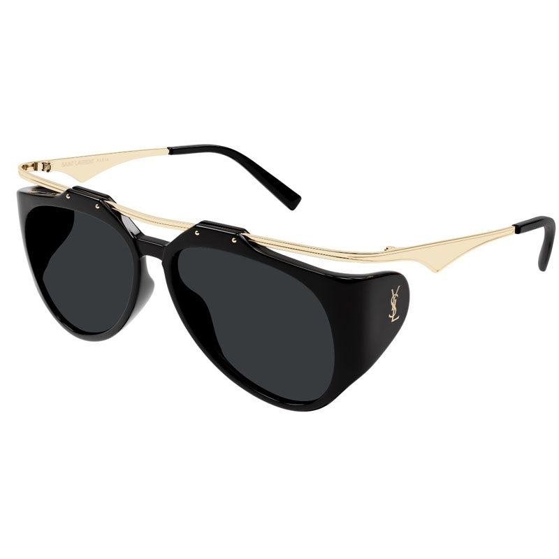 Sonnenbrille Saint Laurent Paris, Modell: SLM137AMELIA Farbe: 001