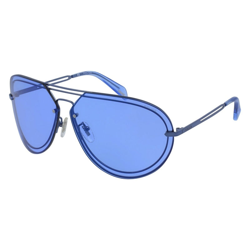 Sonnenbrille Police, Modell: SPLA93 Farbe: R70B